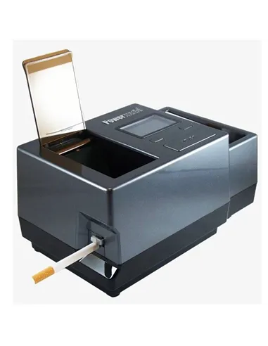 Машинка для набивки гильз PowerMatic 3+ Антрацит