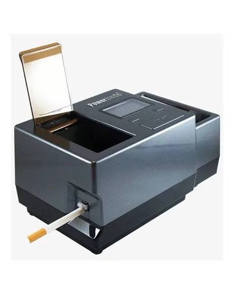 Машинка для набивки гильз PowerMatic 3+ Антрацит