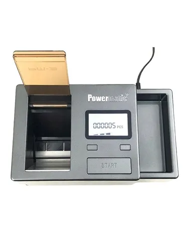 Машинка для набивки гильз PowerMatic 3+ Антрацит