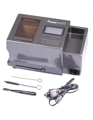 Машинка для набивки гильз PowerMatic 3+ Антрацит