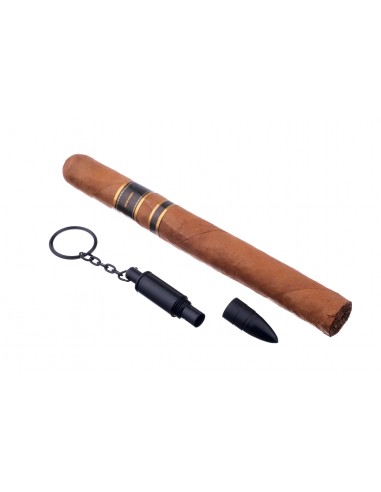 Пробойник сигарный Passatore Пуля, Черный 592-146 - купить в интернет-магазине Havana Smoke