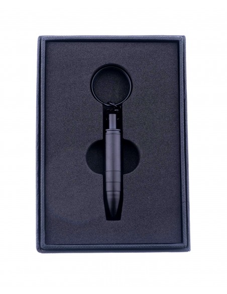 Пробойник сигарный Passatore Пуля, Черный 592-146 - купить в интернет-магазине Havana Smoke