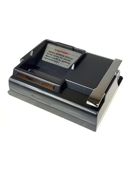 Машинка для набивки гильз - PowerMatic IV (антрацит)