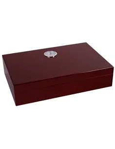 Хьюмидор для сигар вишневый 09423