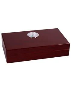 Хьюмидор для сигар вишневый 09425