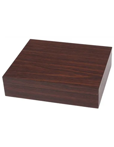 Хьюмидор для сигар орех на 12 сигар 09453