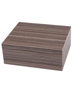 Хьюмидор для сигар зебра на 25 сигар 09456