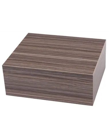 Хьюмидор для сигар зебра на 25 сигар 09456