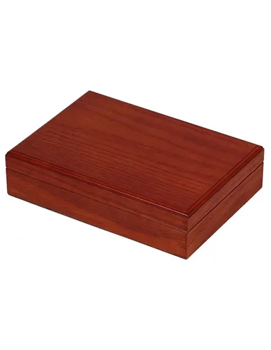 Хьюмидор для 12-ти сигар коричневый 09470