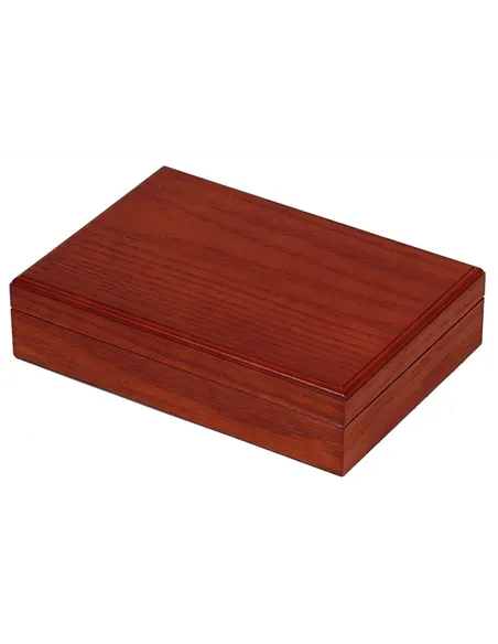 Хьюмидор для 12-ти сигар коричневый 09470