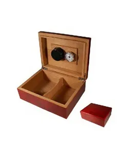 Хьюмидор для 20-ти сигар коричневый 09471