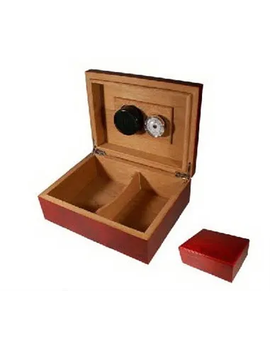 Хьюмидор для 20-ти сигар коричневый 09471