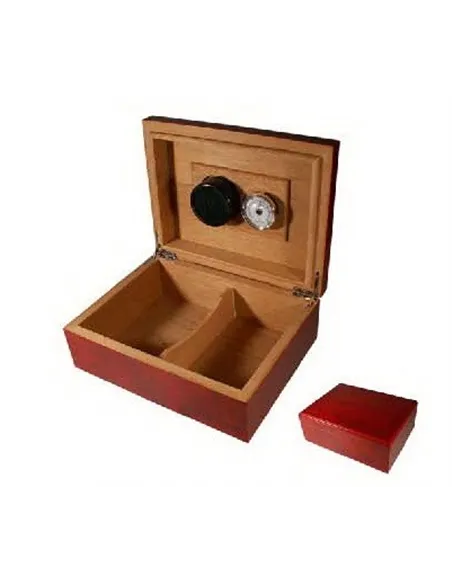 Хьюмидор для 20-ти сигар коричневый 09471