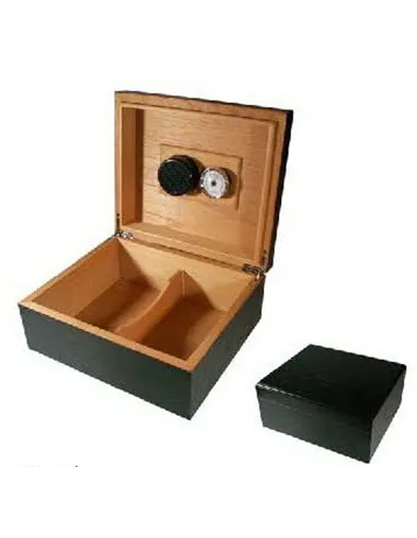 Хьюмидор для сигар черный 09482