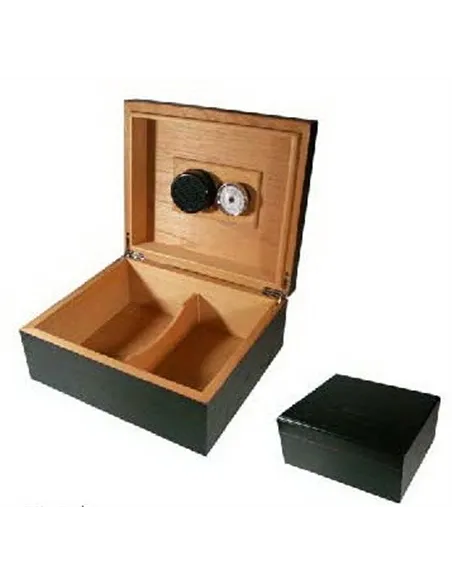 Хьюмидор для сигар черный 09482