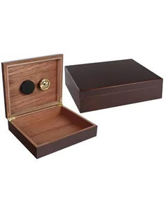 Хьюмидор для 12-ти сигар коричневый 09500