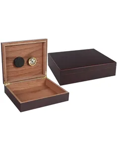 Хьюмидор для 12-ти сигар коричневый 09503