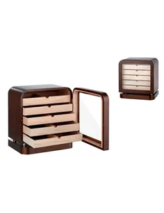 Хьюмидор для сигар кабинетный коричневый 920002