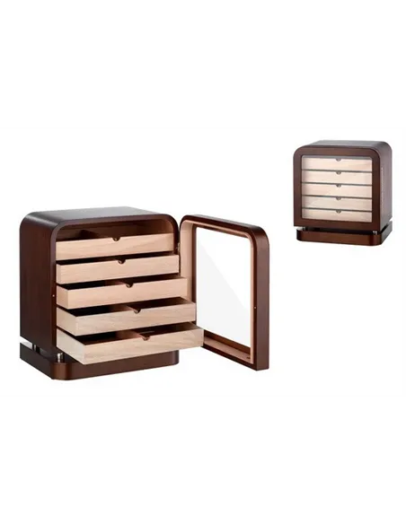 Хьюмидор для сигар кабинетный коричневый 920002