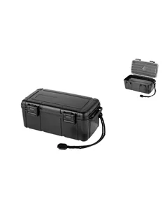 Хьюмидор для сигар дорожный для 15 сигар пластик 920023