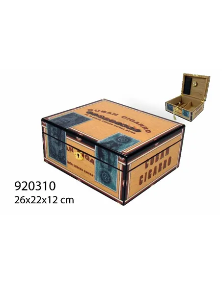 Хьюмидор для сигар 92031A