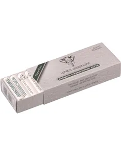 Фильтры для трубок WHITE ELEPHANT 9mm пенка 15x20шт