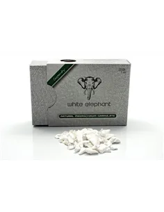 Фильтры для трубок WHITE ELEPHANT гранулят пенка 10x30гр