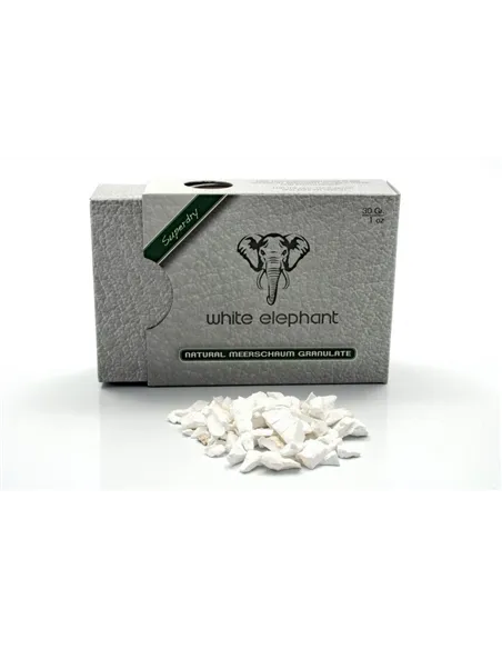 Фильтры для трубок WHITE ELEPHANT гранулят пенка 10x30гр