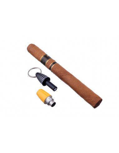 Пробойник сигарный Passatore, двойной (8 и 10 мм), Cohiba 592-426 - купить в интернет-магазине Havana Smoke