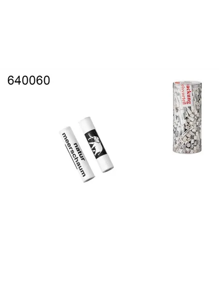 Фильтры для трубок MEERSHAUM 9mm пенка 210шт