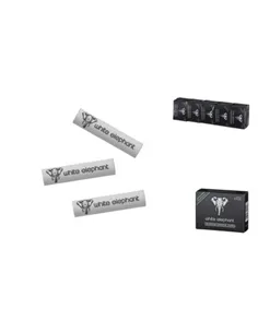 Фильтры для трубок AKTIV KOHLE 9mm угольные 10x40шт