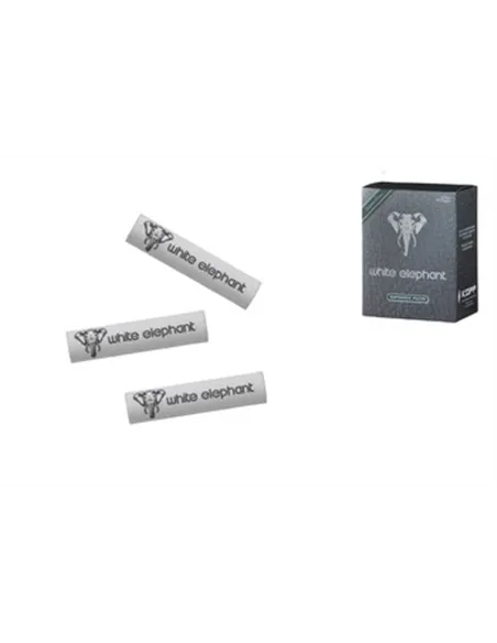 Фильтры для трубок Микст(угольные/пенка) 150шт