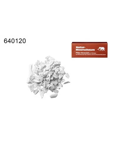 Фильтры для трубок MEERSHAUM пенка гранулят 20гр