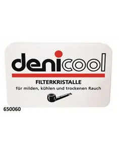 Фильтры для трубок DENICOTEA Denicool (кристаллы) 12гр