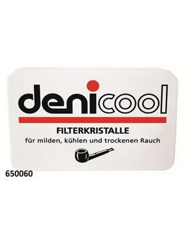 Фильтры для трубок DENICOTEA Denicool (кристаллы) 12гр
