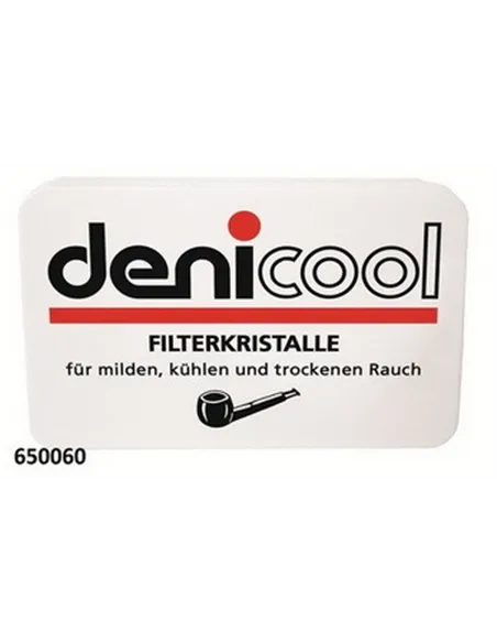 Фильтры для трубок DENICOTEA Denicool (кристаллы) 12гр