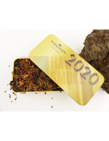Табак W.O. Larsen Edition 2020 (100 гр) - купить в интернет-магазине Havana Smoke