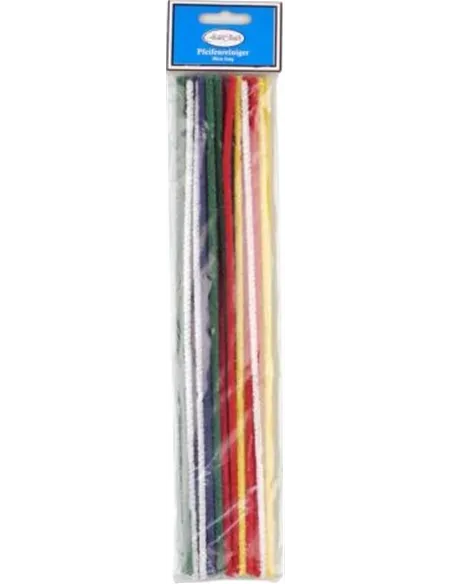 Ерши для трубок JEAN CLAUDE 30 см цветные (25 шт)