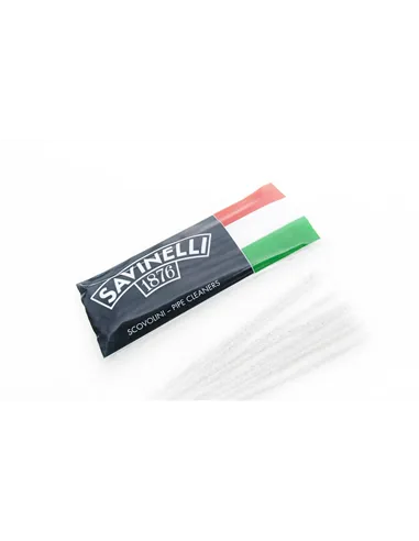 Ерши для трубок Savinelli (х50) C406/50 цилиндрические