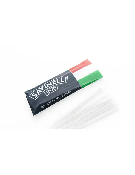 Ерши для трубок Savinelli (х50) C406/50 цилиндрические