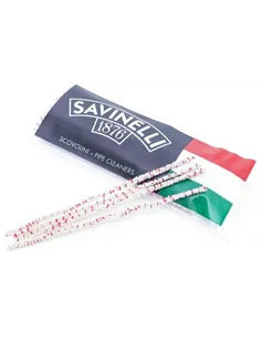 Ерши для трубок Savinelli abrasif(х50) C413 абразивные