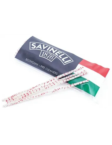 Ерши для трубок Savinelli abrasif(х50) C413 абразивные