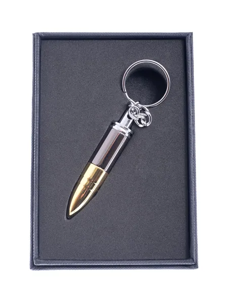 Пробойник сигарный Passatore "Пуля", Двухцветный 592-143