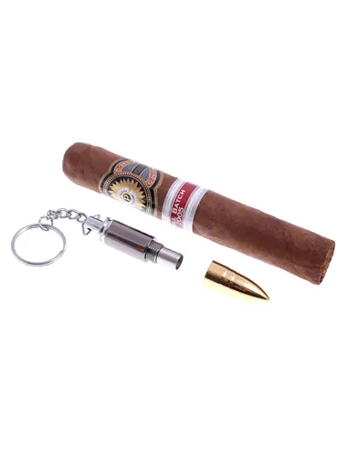 Пробойник сигарный Passatore "Пуля", Двухцветный 592-143