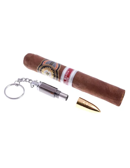 Пробойник сигарный Passatore "Пуля", Двухцветный 592-143