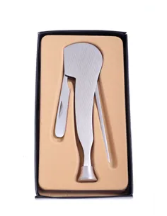 Тампер трубочный Passatore, подарочная упаковка 50P