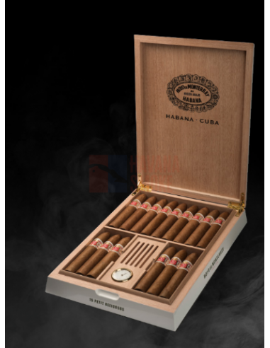 Hoyo de Monterrey Petit Belicosos Travel Humidor - купить в интернет-магазине Havana Smoke