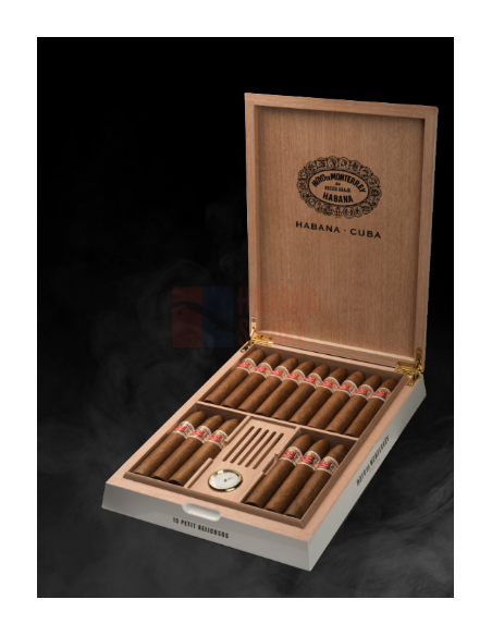 Hoyo de Monterrey Petit Belicosos Travel Humidor - купить в интернет-магазине Havana Smoke