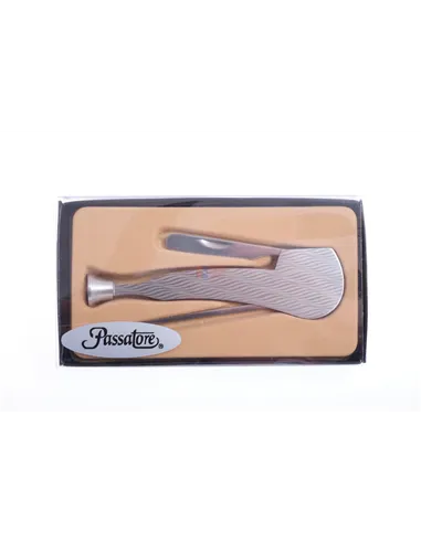 Тампер трубочный Passatore, подарочная упаковка 50P