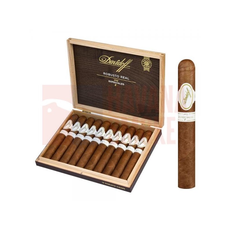 Купить Davidoff Robusto Real Especiales 7 Limited Edition 2019